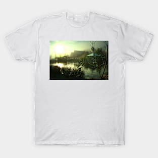 Light Through Mist T-Shirt